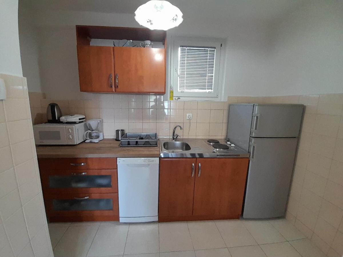 Apartament App Goga Umag Zewnętrze zdjęcie