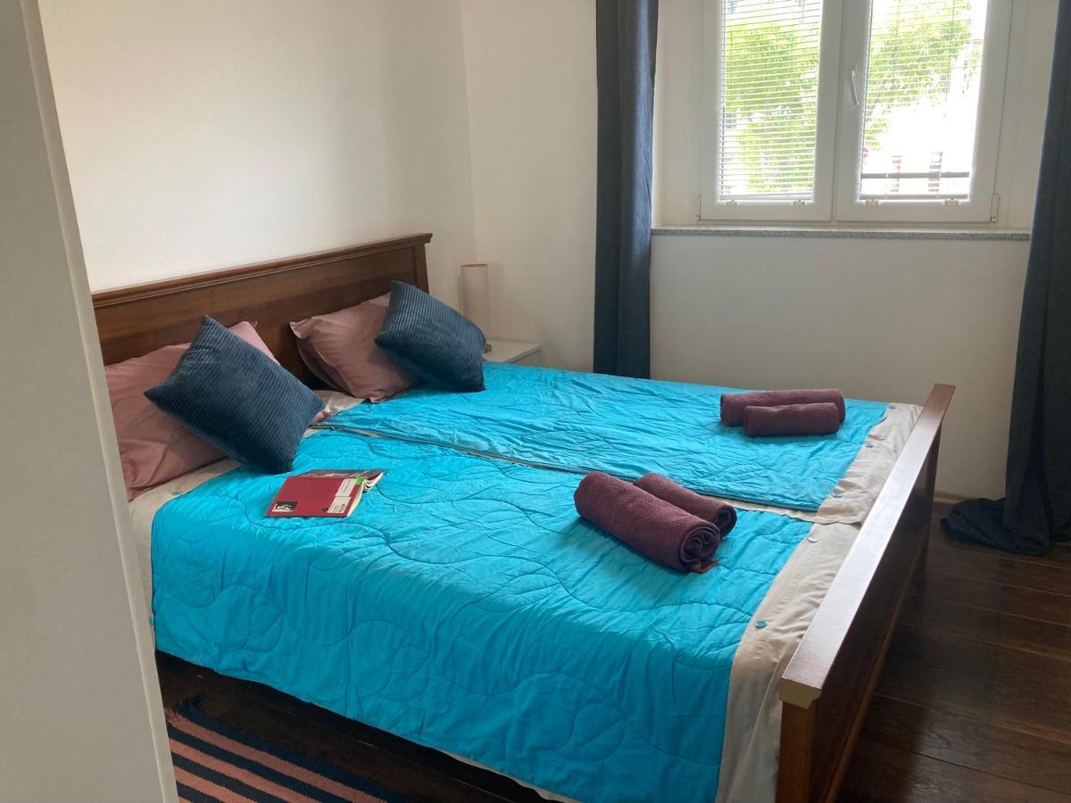 Apartament App Goga Umag Zewnętrze zdjęcie