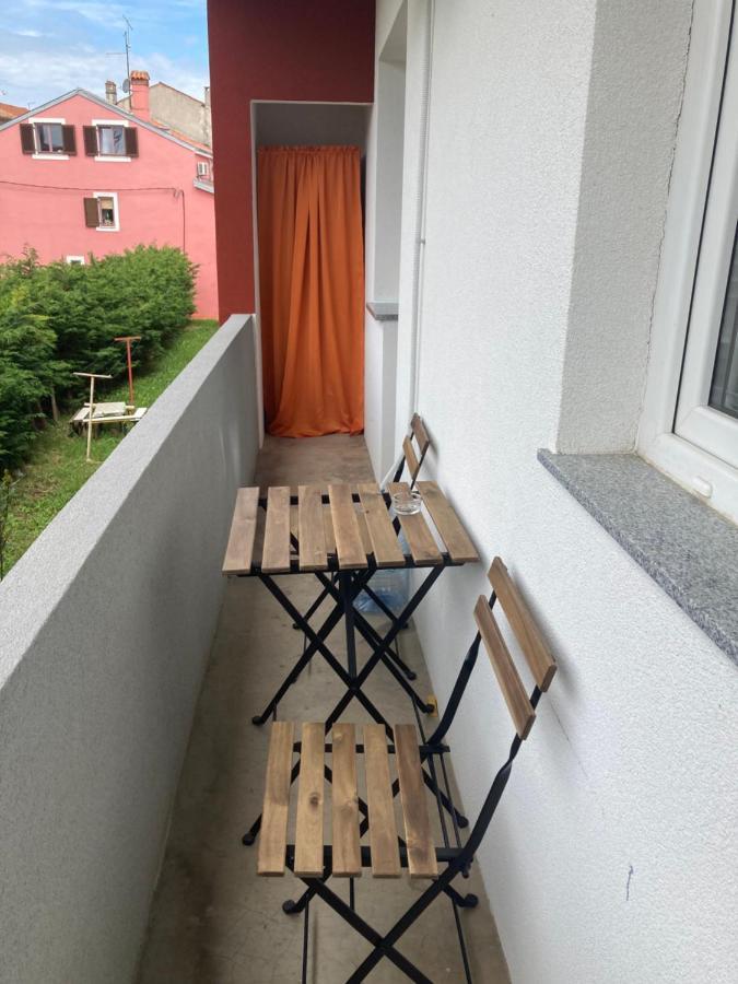 Apartament App Goga Umag Zewnętrze zdjęcie